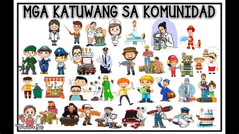 poster pagtutulungan sa komunidad drawing|Mga Katulong sa Pamayanan .